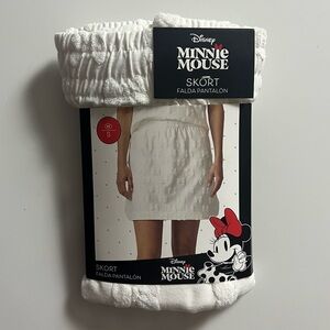 NWT Disney Minnie Mouse Skirt, Size S